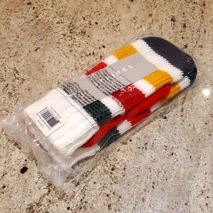 HBC Stripes 2021 mittens S/M